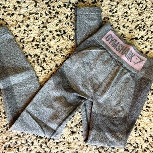 High Waisted Gymshark Leggings